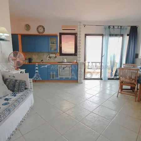 דירה La Terrazza Sul Blu *