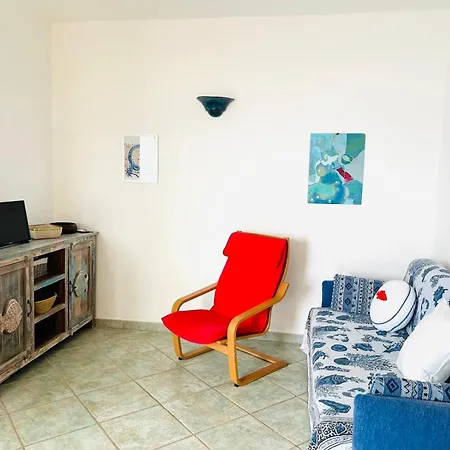 Appartement La Terrazza Sul Blu La Maddalena (Sassari)