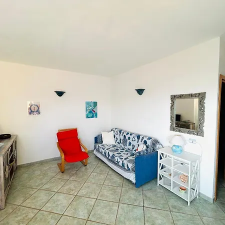 Appartement La Terrazza Sul Blu *