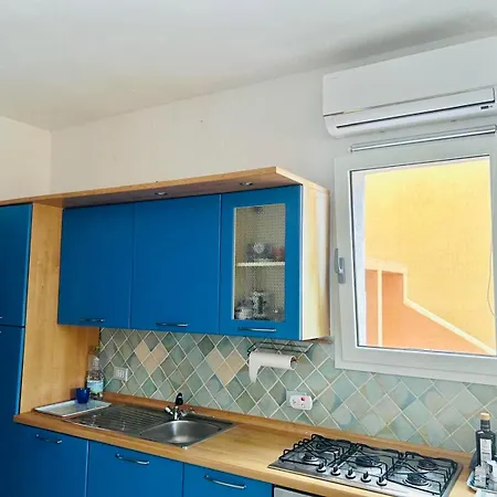 La Terrazza Sul Blu Apartamento *