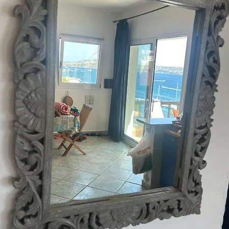 La Terrazza Sul Blu Apartamento