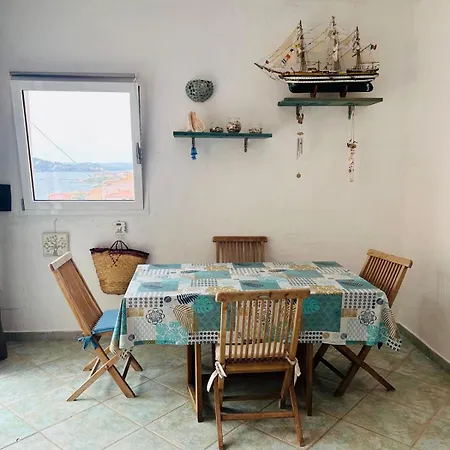 La Terrazza Sul Blu Appartement *